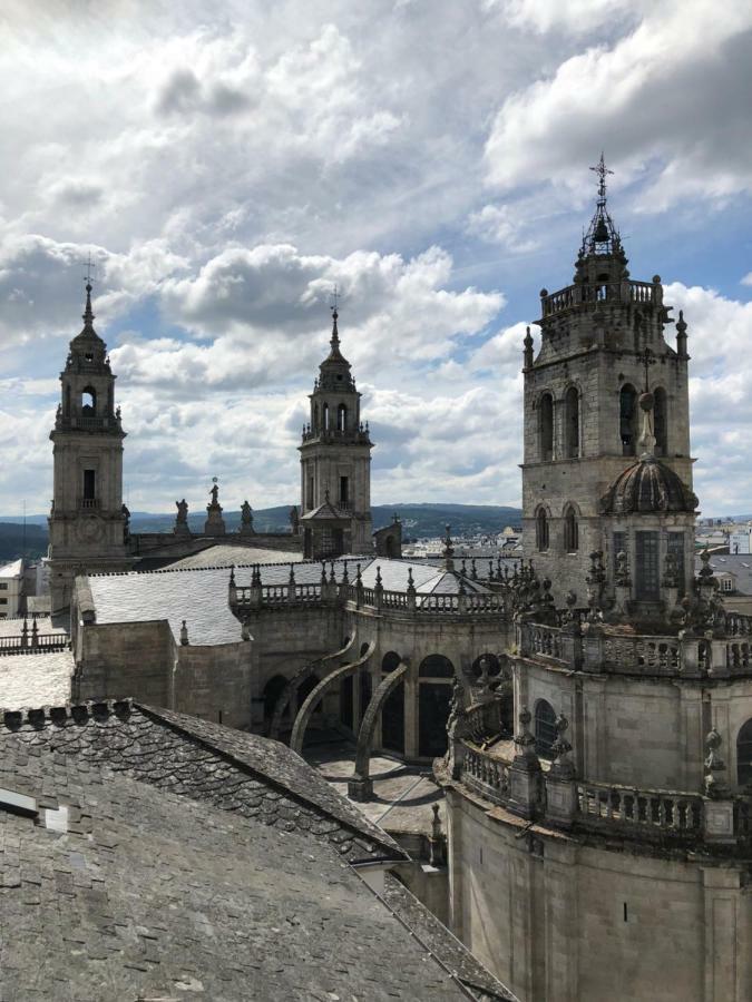 شقة Lugo 360 المظهر الخارجي الصورة